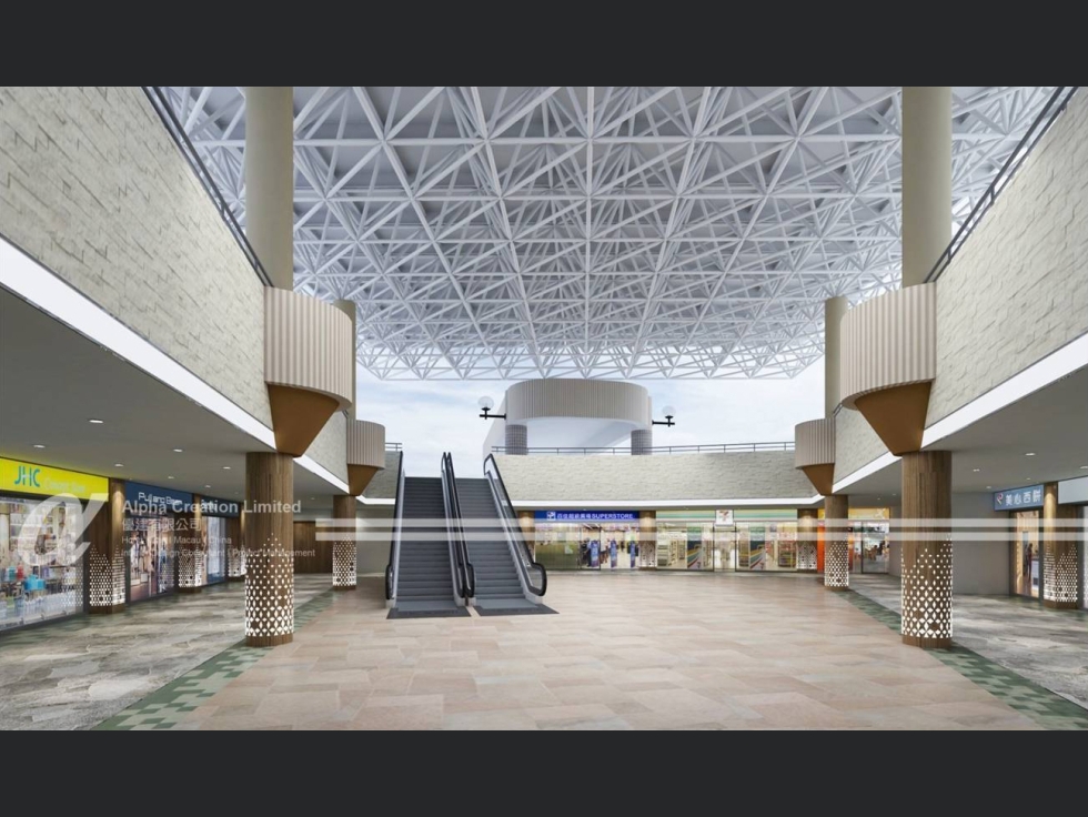 On Yam Shopping Centre 03